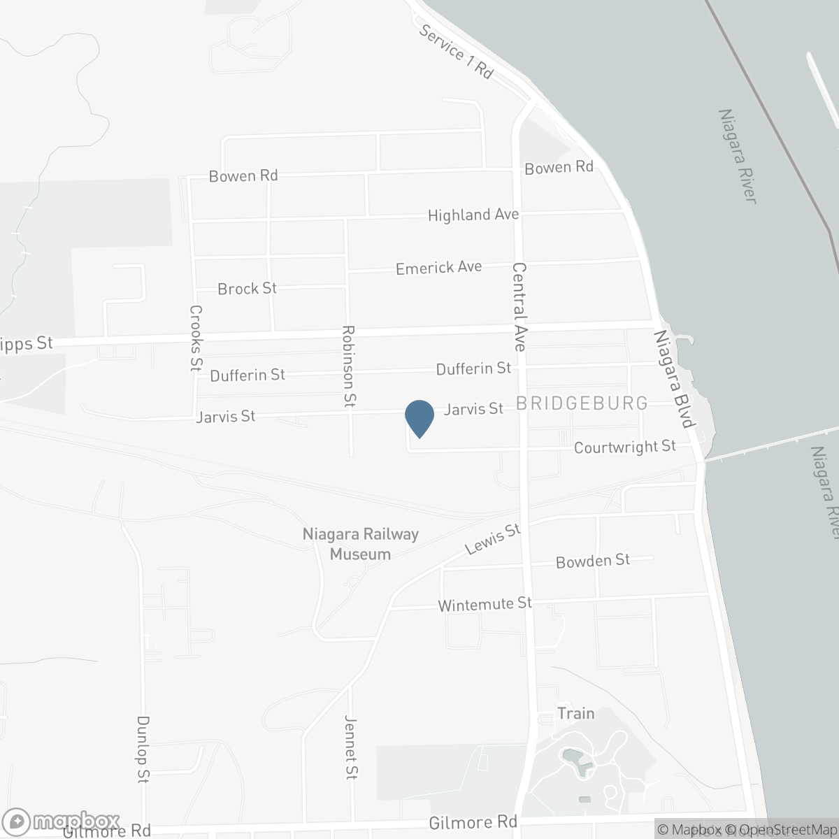 255 JARVIS STREET, Fort Erie, Ontario L2A 2S7